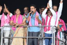 Police arrest 23 over attack on KTR in Nirmal's Bhainsa