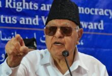 PM Modi has not read Congress manifesto: Farooq Abdullah