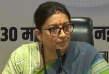 'Paid menstrual leave not necessary,' suggests minister Smriti Irani