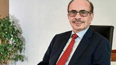 Adi Godrej