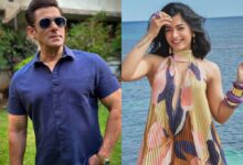 How much is Rashmika Mandanna charging for Salman Khan's movie?