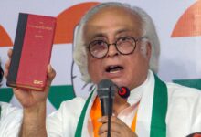 Congress' Jairam Ramesh calls Modi 'outgoing Prime Minister'