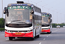 Telangana: GO allowing free RTC bus travel for women, transpersons issued