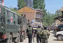 Kashmir: Two terrorists killed in gunfight with security forces in Kulgam