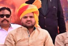 Oppn slams BJP for fielding ex-WFI chief Brij Bhushan Singh's son