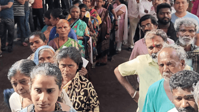 Karnataka polls: Brisk voting underway in Hubbali-Dharward