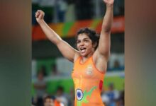 Sakshi Malik