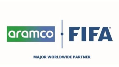 Saudi Aramco signs 4-year partnership deal with FIFA