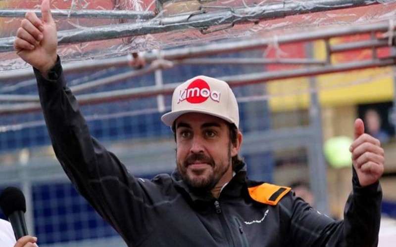 Alonso opens up about ‘special’ and ’emotional’ battles with Schumacher