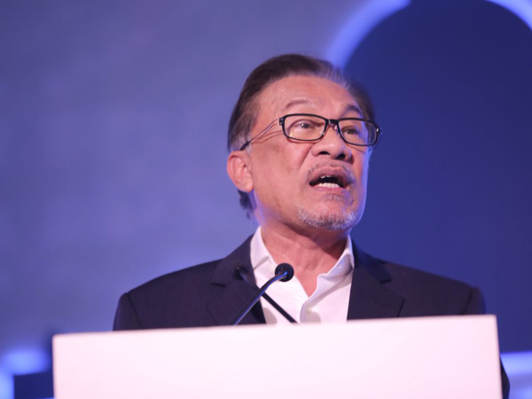 New world order should be multifaceted, collaborative: Anwar Ibrahim