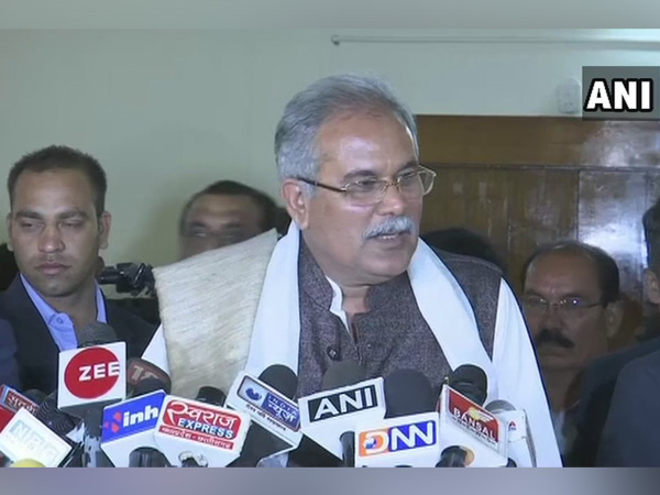 MISA detainees are not freedom fighters: Chhattisgarh CM