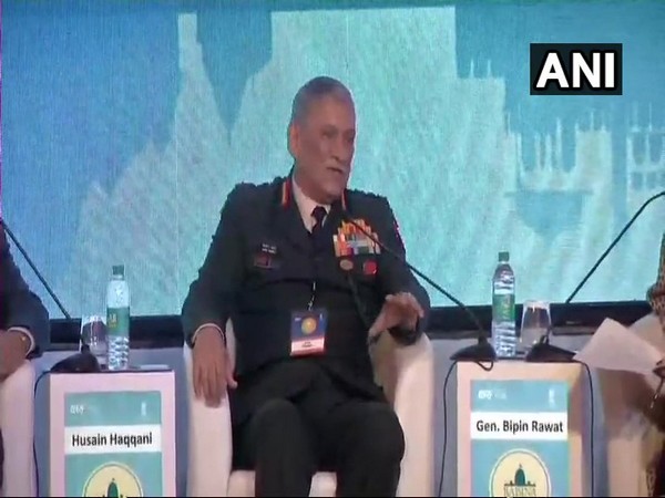Social media must be controlled to stop radicalization: Gen Rawat