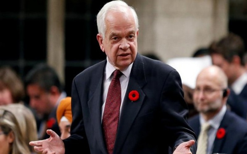 Canadian ambassador to China fired after comments on Huawei CFO’s extradition