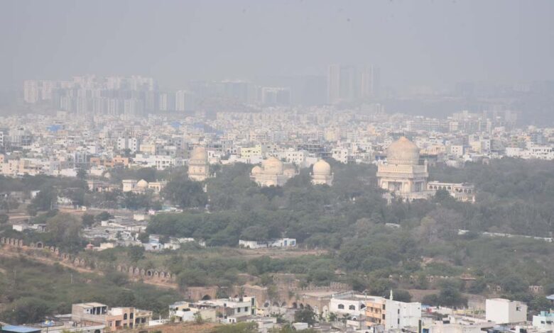Hyderabad to witness sharp drop in night-time temperature