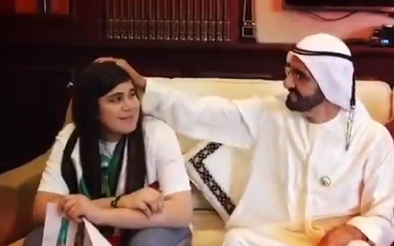 “This country is your country too”: Dubai ruler surprises Iraqi ecstatic over UAE win