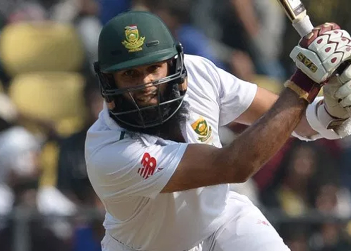Good that focus is not on South Africa: Hashim Amla