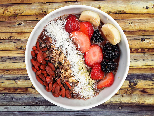 High-fibre diet may lower risk of death, chronic diseases
