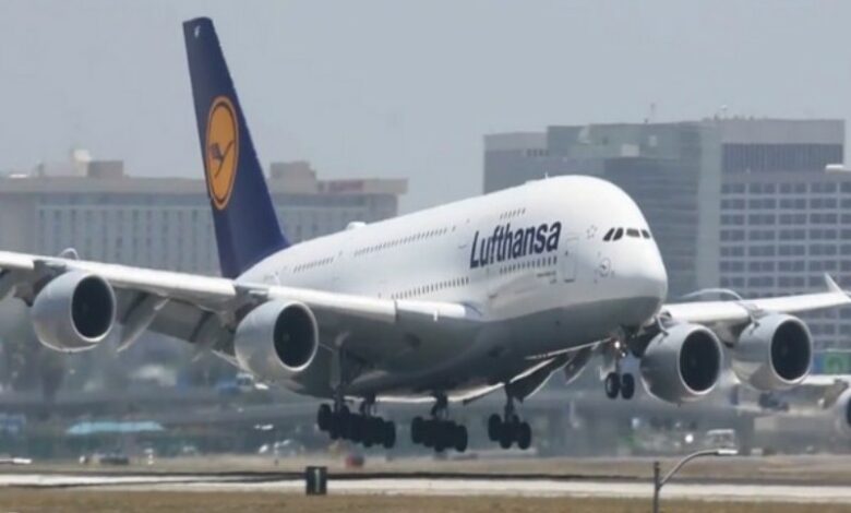 Lufthansa Airlines launches direct Hyderabad-Frankfurt flight
