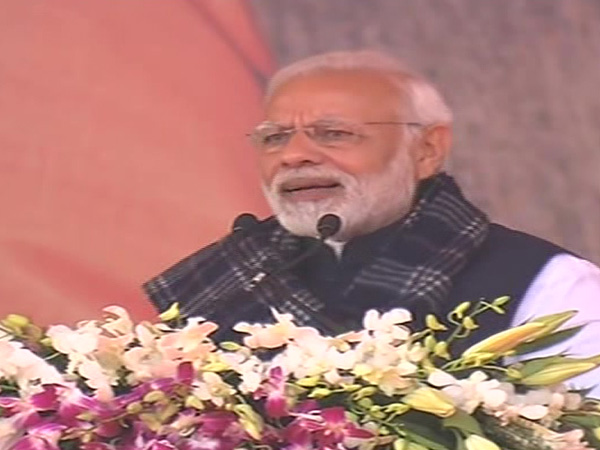 Modi urges first-time voters to register for LS polls