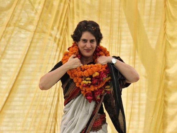 Priyanka Gandhi appointed as AICC general secretary for Eastern UP