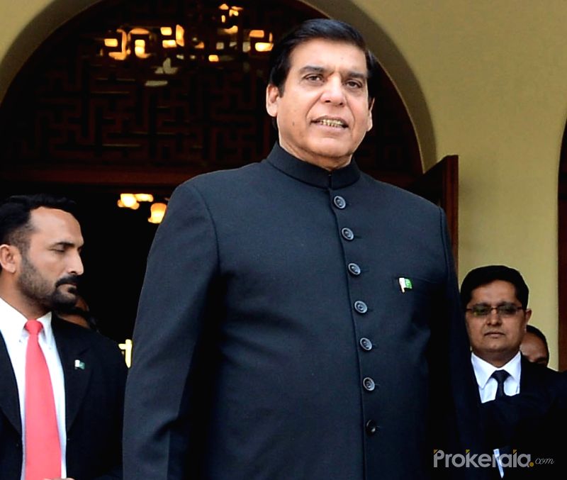 Pakistan’s ex-PM Raja Pervez Ashraf to be indicted on Feb 8