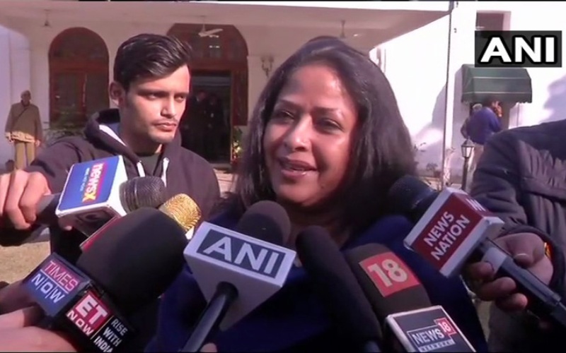 Daughter Sharmistha dedicates Pranab Mukherjee’s Bharat Ratna to his ‘hard struggle’