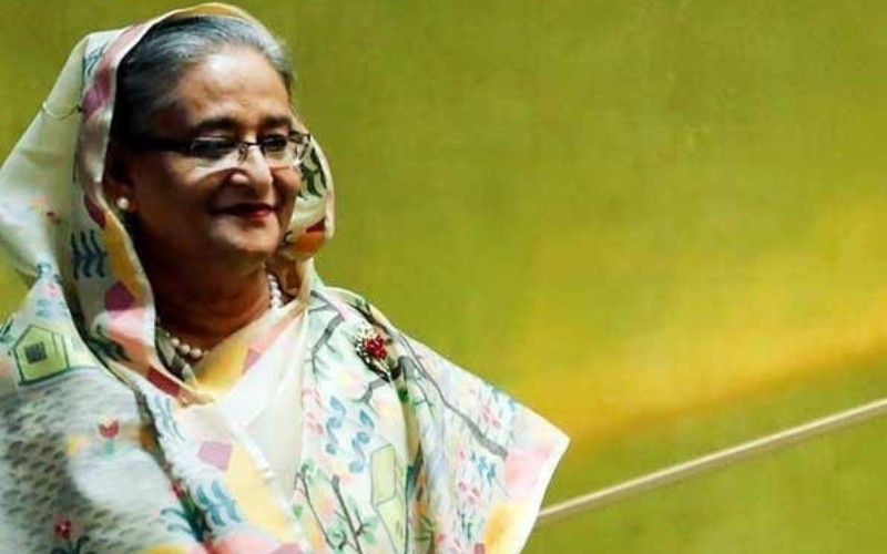Will work for all: Bangladesh PM