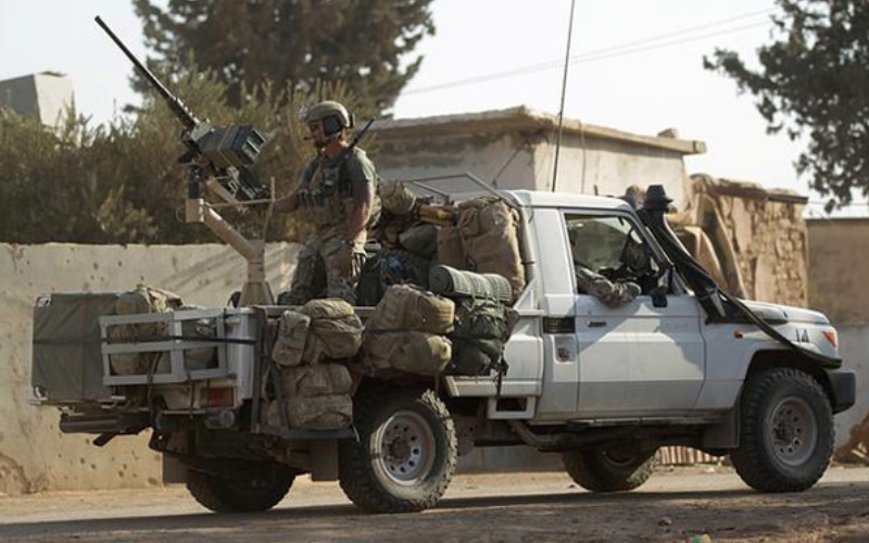 US-backed Syria force says captures foreign jihadists ‘daily’