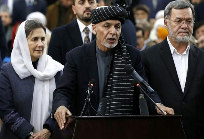 Afghan government offers offices to Taliban