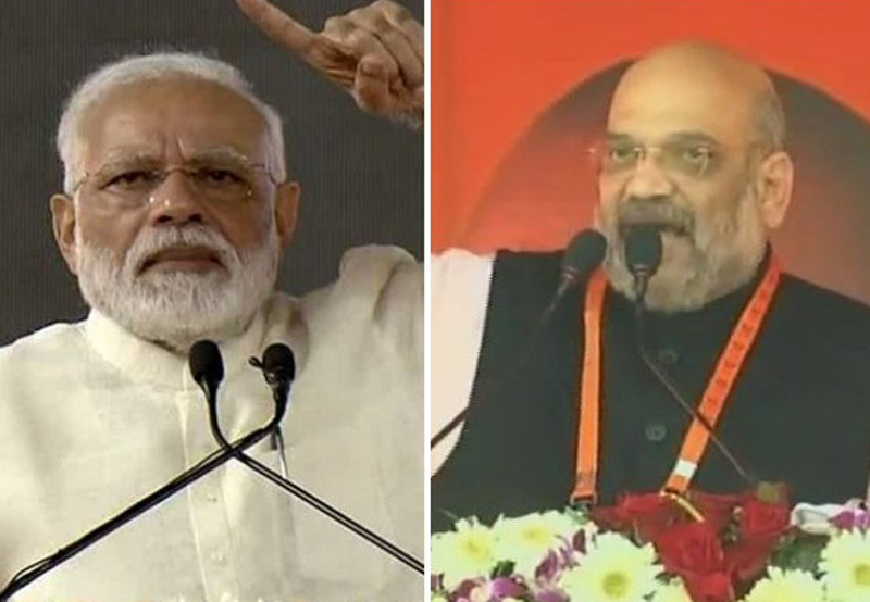 PM Modi, Shah to visit Andhra Pradesh in February