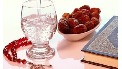 Ramadan fasting