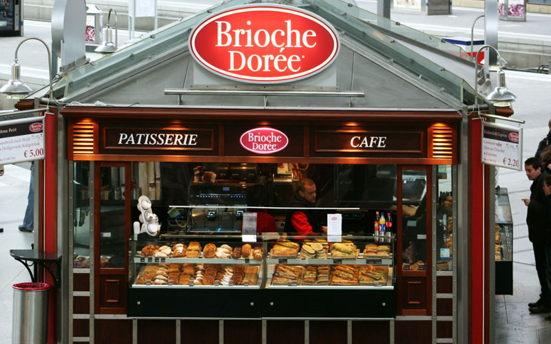 Haldiram brings French bakery Brioche Doree to India