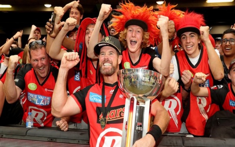 Melbourne Renegades clinch maiden BBL title
