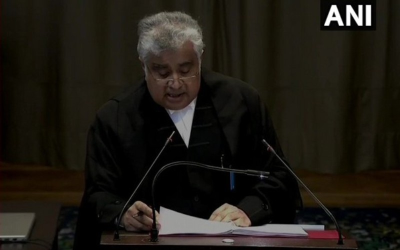 Kulbhushan Jadhav given death sentence in ‘opaque trial’, should be released: India to ICJ