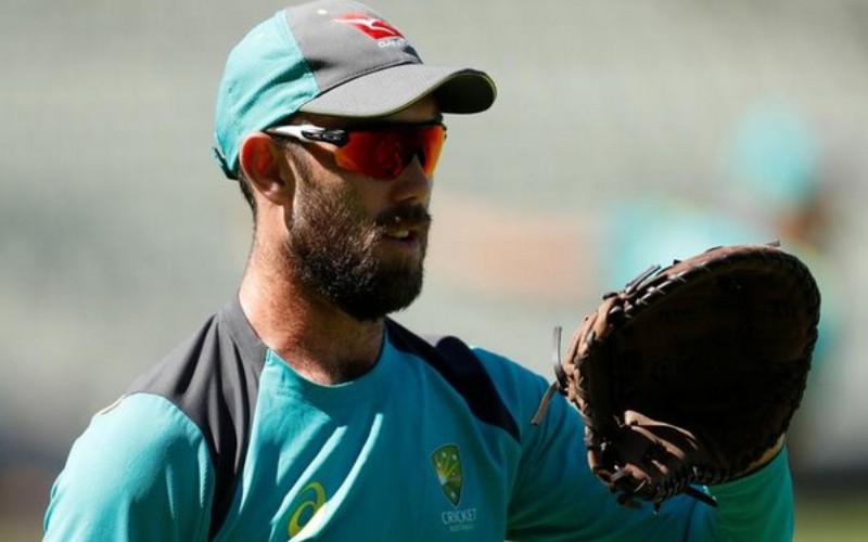You get stuck into this never-ending nightmare: Maxwell talks about bio-bubble challenges