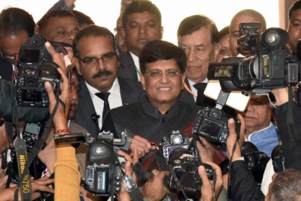 First time, budget allocation for MHA exceeds 1 lakh crore