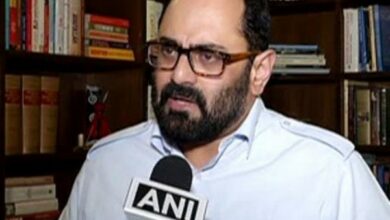 Musk’s statement on EVMs holds no truth, he can learn from India: Rajeev Chandrasekhar
