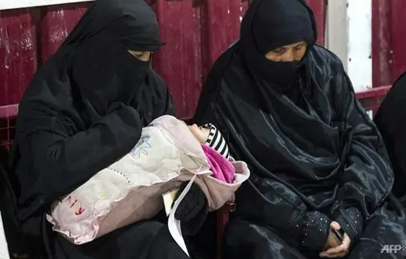 Syrian babies haunted by malnutrition