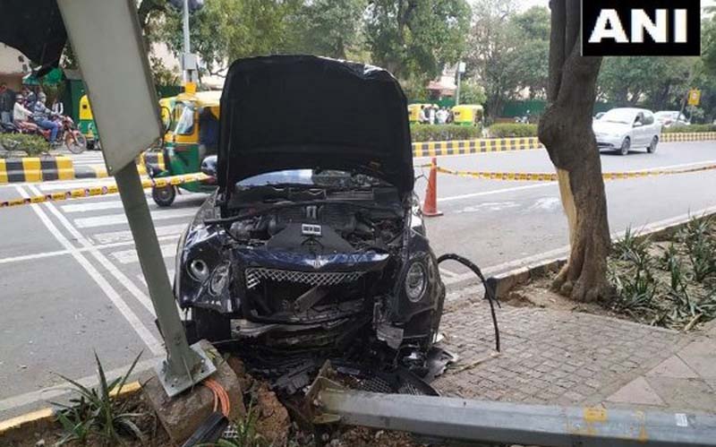 Delhi: Ponty Chadha’s nephew rams SUV into auto-rickshaw injuring 4