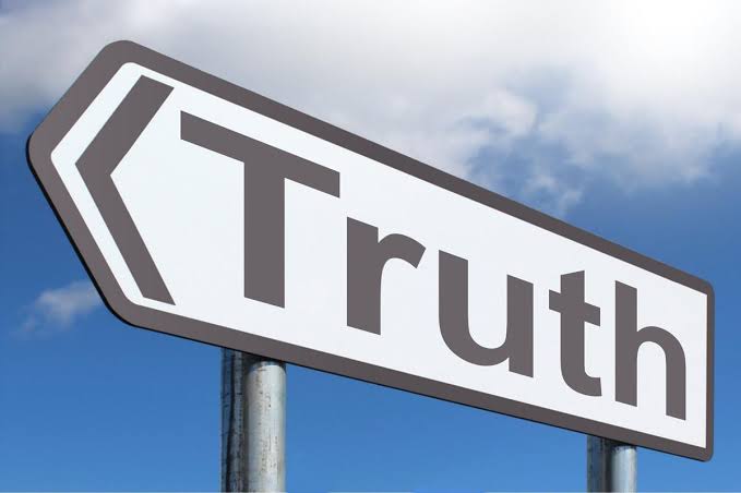 ‘OUR HEARTS ARE STILL ADHERING TO THE TRUTH’