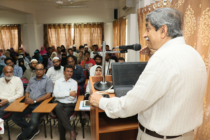 MANUU launches Hyderabad Dialogue series