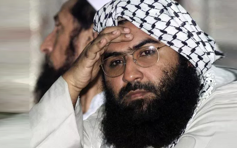 Masood Azhar stayed in Ashok & Janpath hotels in Delhi in 1994