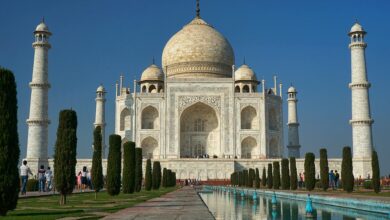 Taj Mahal