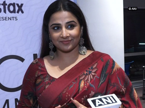 Want change, cast vote: Vidya Balan