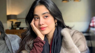 Actress Janhvi Kapoor trolled at book launch 'Calling Sehmat'