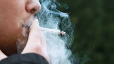 Lung Cancer Case of Smoking