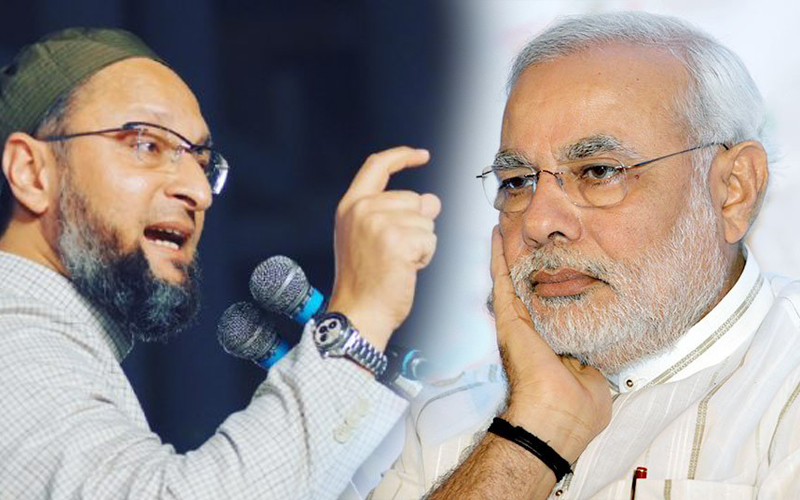 Union-Budget-Owaisi-Modi