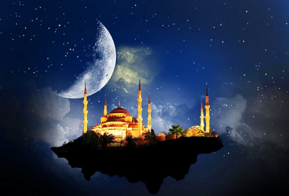 RAMADAN INCREASES OUR FAITH