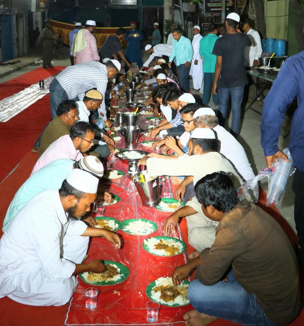 Sehri for All
