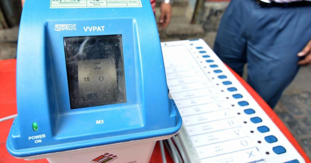 Tripura records 51.35 pc voter turnout till 1 pm